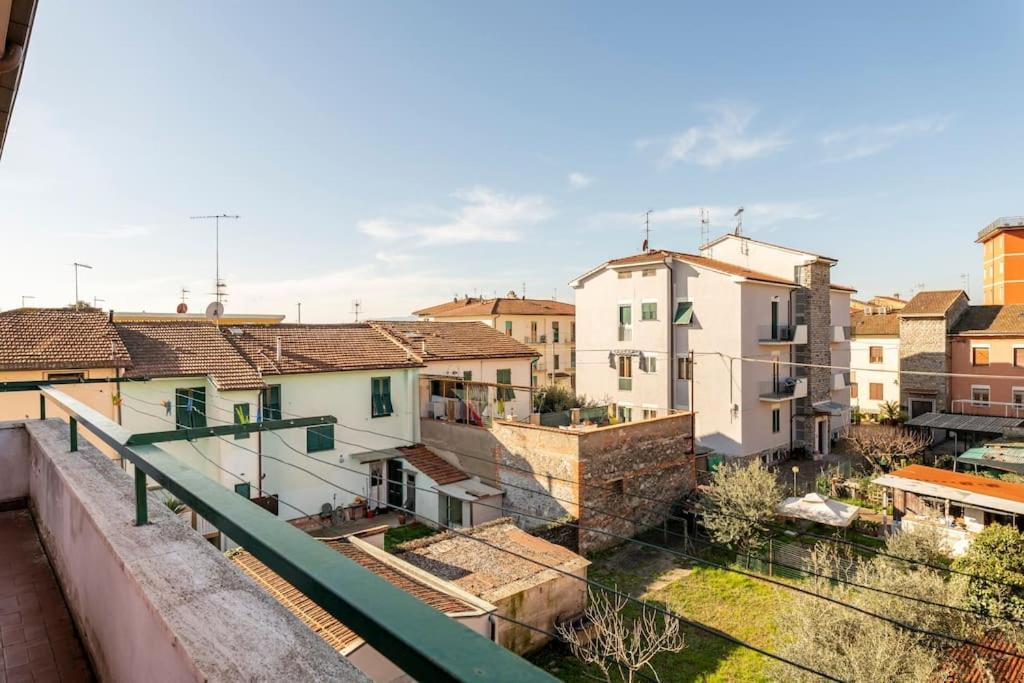 Chic Italian Escape - Casa Vacanze Lorusso Montecatini Terme Luaran gambar