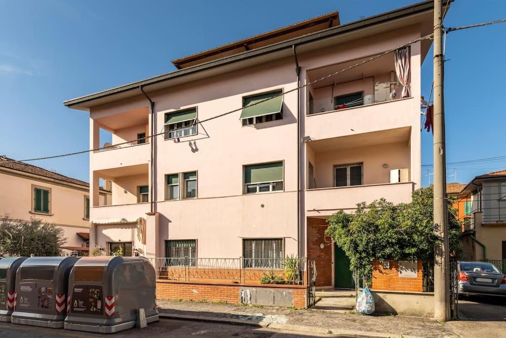 Chic Italian Escape - Casa Vacanze Lorusso Montecatini Terme Luaran gambar