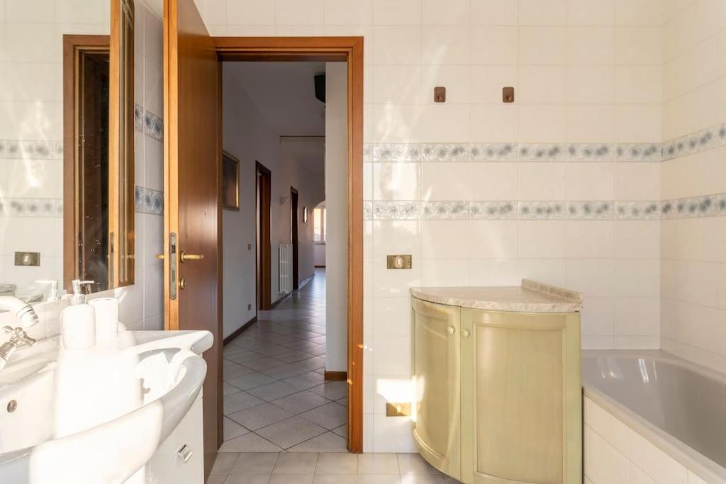 Chic Italian Escape - Casa Vacanze Lorusso Montecatini Terme Luaran gambar