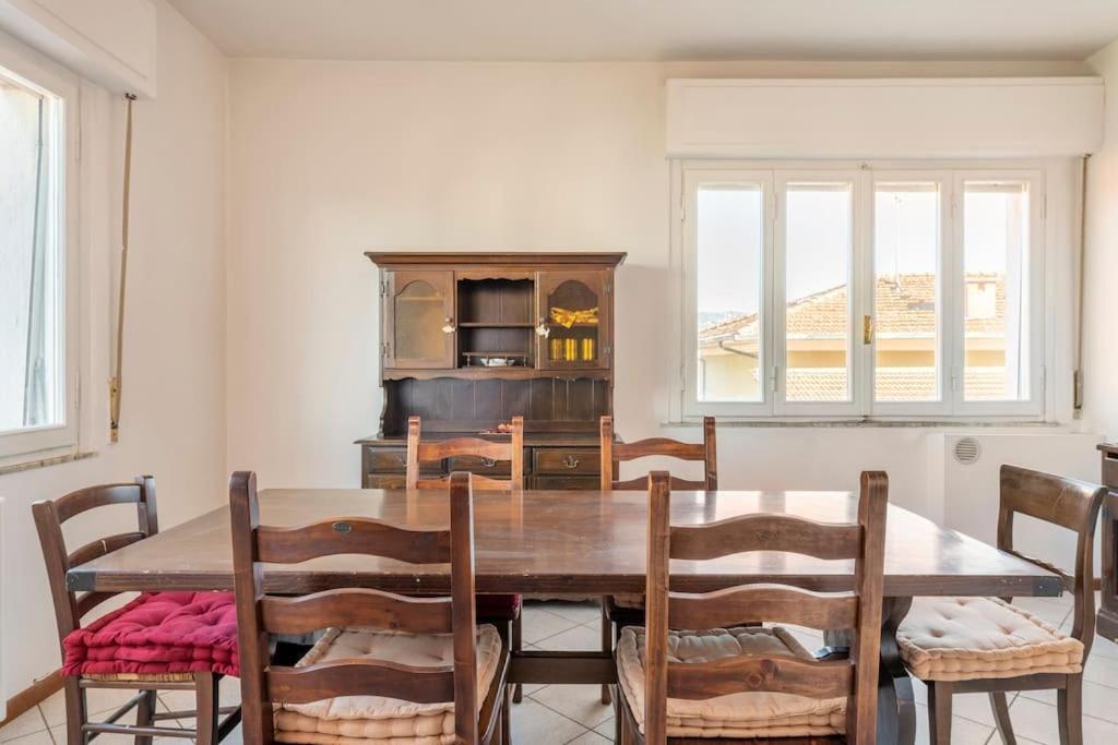 Chic Italian Escape - Casa Vacanze Lorusso Montecatini Terme Luaran gambar