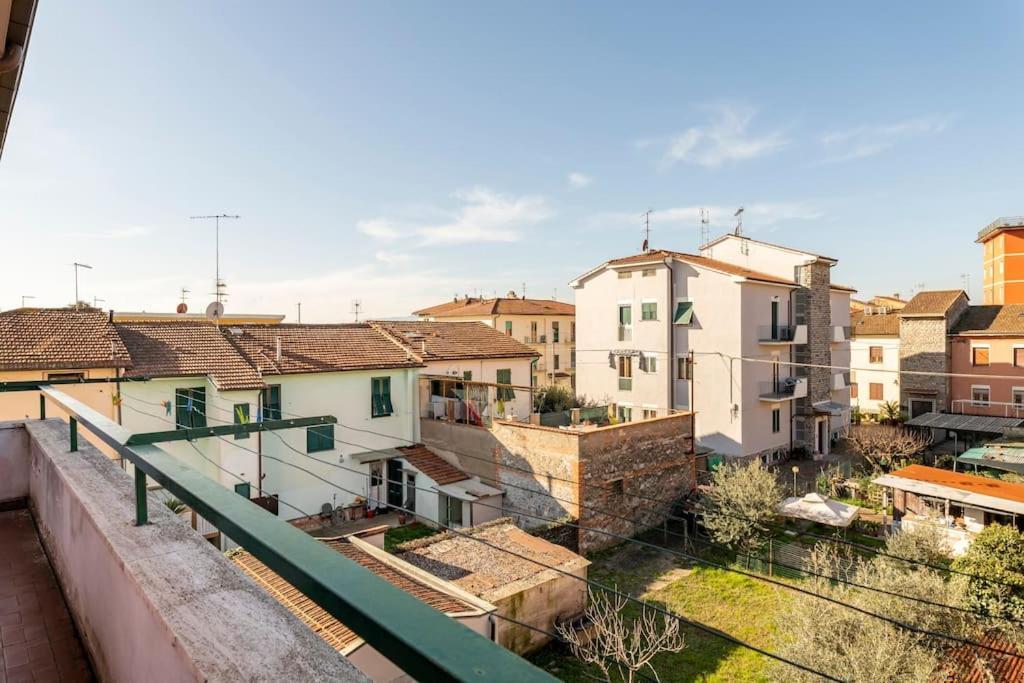 Chic Italian Escape - Casa Vacanze Lorusso Montecatini Terme Luaran gambar